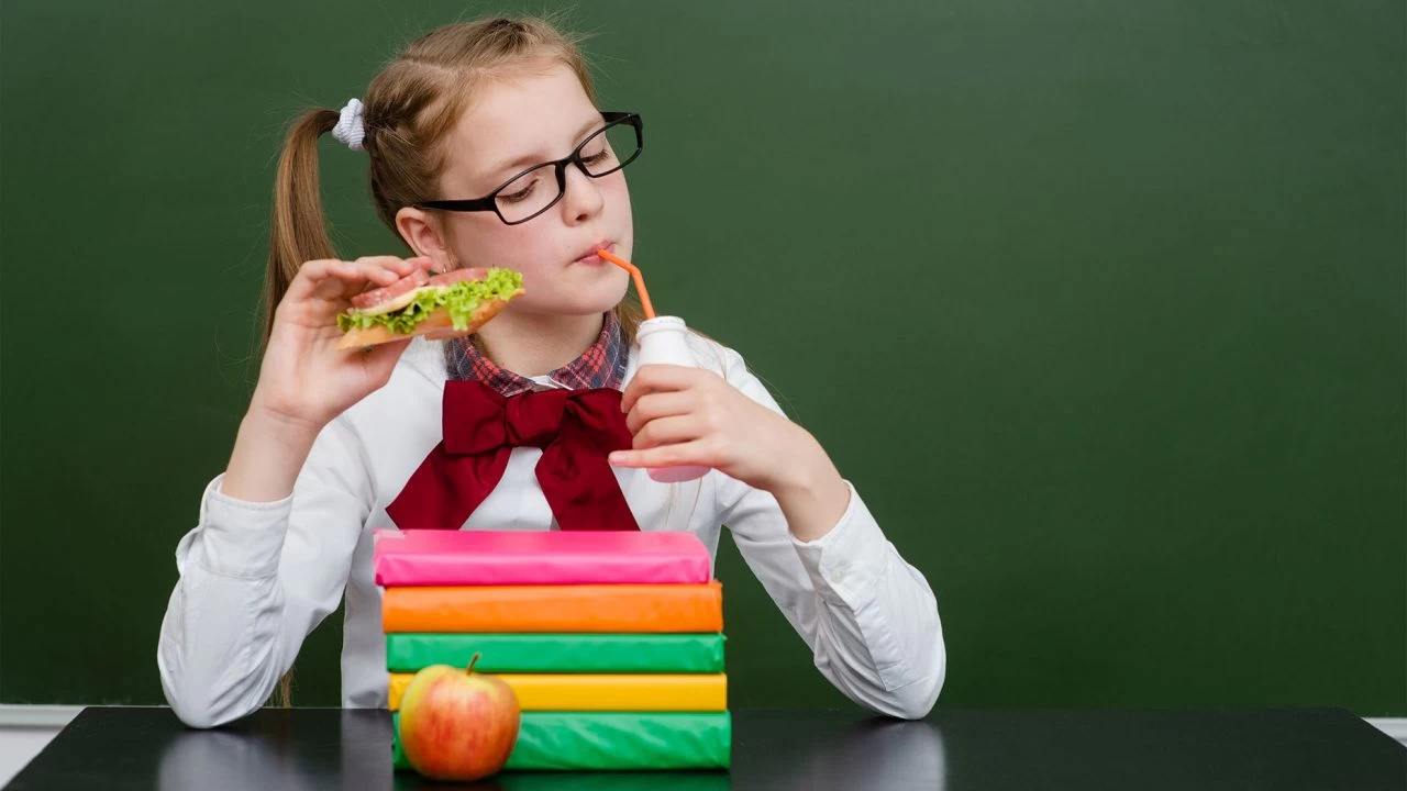 Ο εγκέφαλος είναι ο μεγάλος καταναλωτής θερμίδων για τα παιδιά